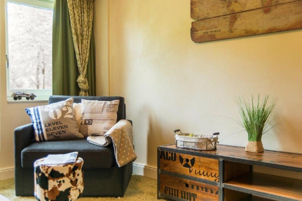 Villa Winterberg „Panorama Lodge“ Екстериор снимка